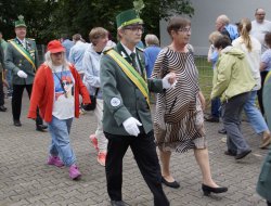 Fahne Hissen Wohnheim 2026